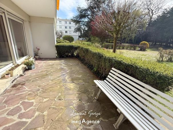 A louer APPARTEMENT T5 106 M2 TERRASSE BORD DE MER LE HAVRE