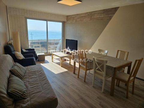 A louer APPARTEMENT T3 61 M2 VUE MER LES SABLES D OLONNE
