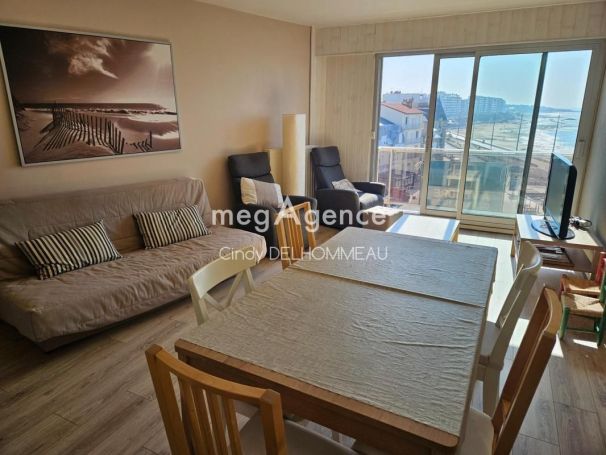 A louer APPARTEMENT T3 61 M2 VUE MER LES SABLES D OLONNE