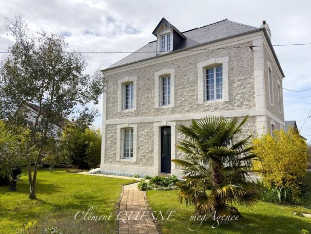 A vendre MAISON  DE MAîTRE VUE MER DIEPPE