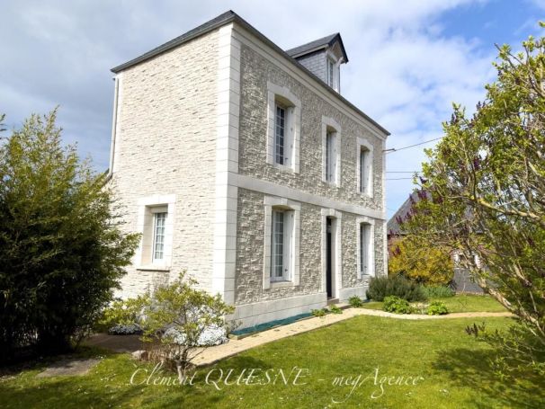 A vendre MAISON  DE MAîTRE VUE MER DIEPPE