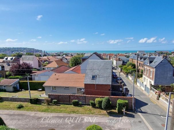 A vendre MAISON  DE MAîTRE VUE MER DIEPPE