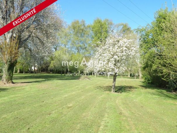 A louer LONGèRE  4 PIECES 80 M2 BORD DE MER ANNEBAULT