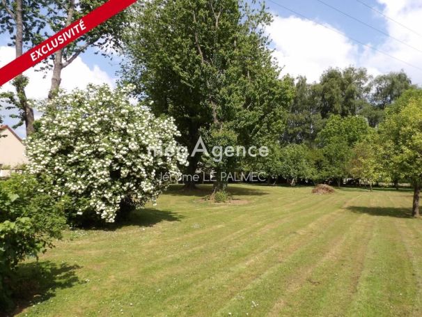 A louer LONGèRE  4 PIECES 80 M2 BORD DE MER ANNEBAULT