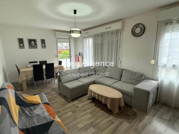 A louer APPARTEMENT T3 71 M2  ROUEN