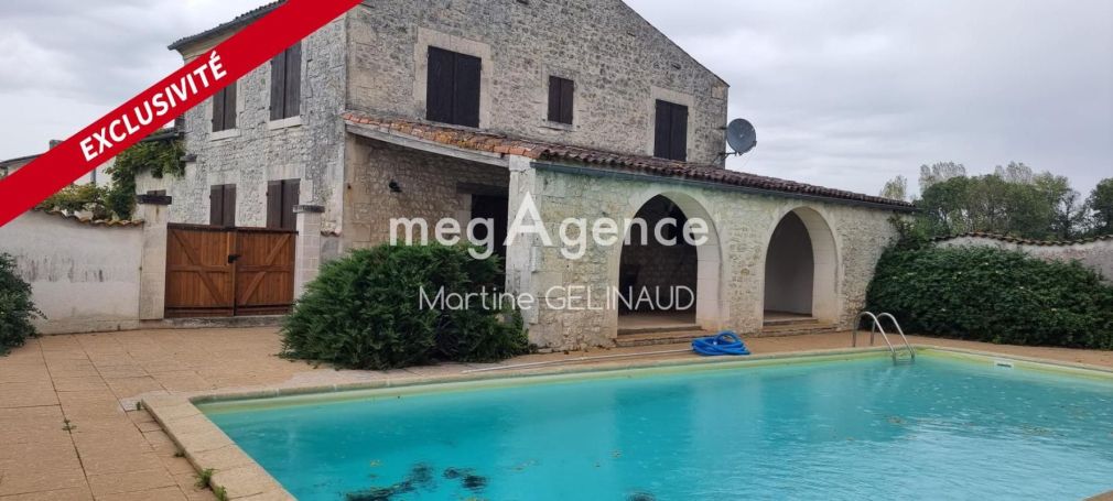 A louer GîTE  SAINT ANDRE DE LIDON