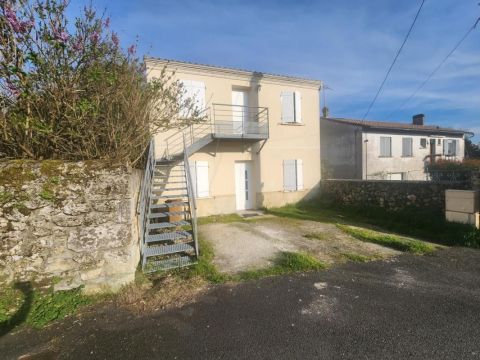 A louer APPARTEMENT T2 55 M2 SAINT ANDRE DE CUBZAC