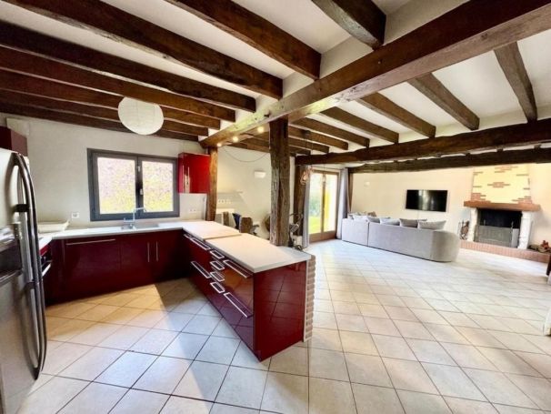 A louer MAISON  CONTEMPORAINE  QUINCAMPOIX