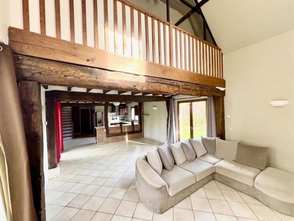 A louer MAISON  CONTEMPORAINE  QUINCAMPOIX