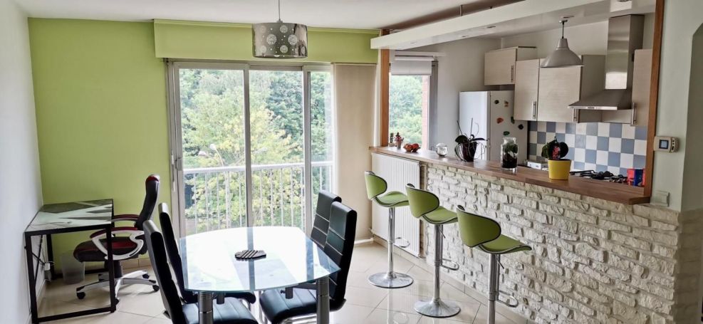 A louer APPARTEMENT T2 50 M2  ROUEN