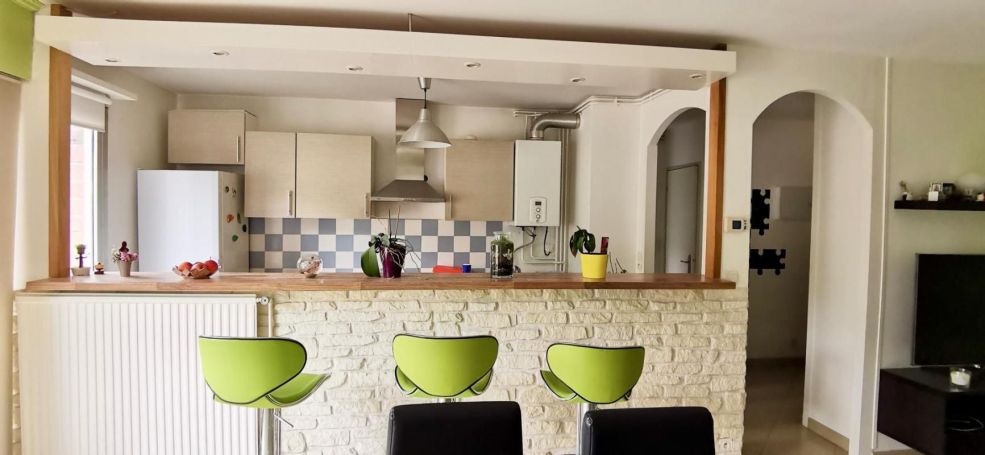 A louer APPARTEMENT T2 50 M2  ROUEN