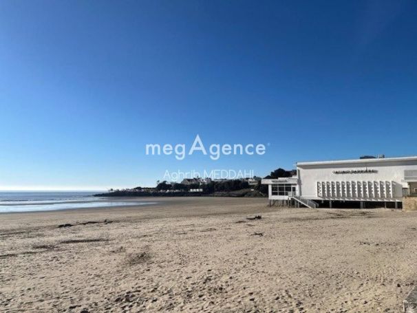A louer APPARTEMENT T4 80 M2 TERRASSE BORD DE MER ROYAN