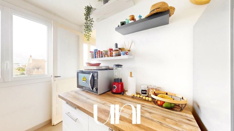 A louer APPARTEMENT NEUF T3 60 M2  CAEN