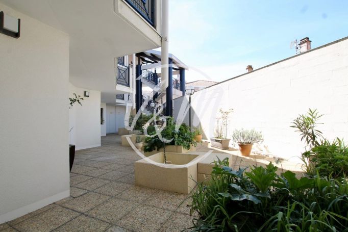 A vendre APPARTEMENT T3 58 M2 BORD DE MER ANDERNOS LES BAINS
