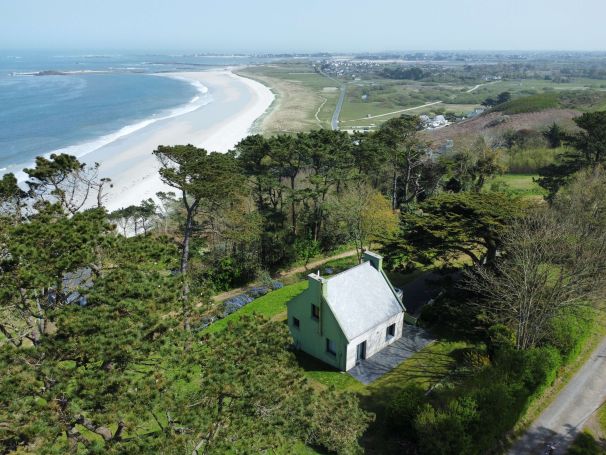 vente Maison avec vue mer exceptionnelle sur Plouguerneau