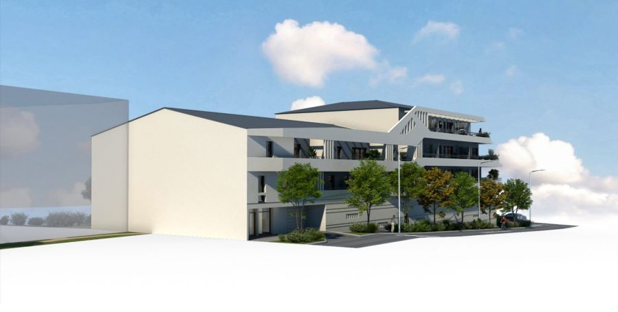 A vendre APPARTEMENT DE PRESTIGE T2 47 M2 TERRASSE PIEDS DANS L'EAU LA CIOTAT