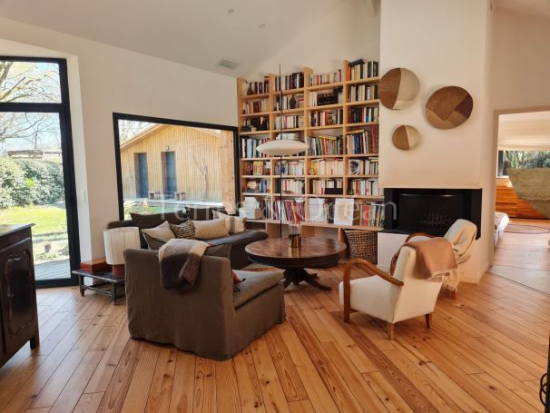 A louer MAISON  8 PIECES 180 M2 BORD DE MER CAPBRETON Forêt