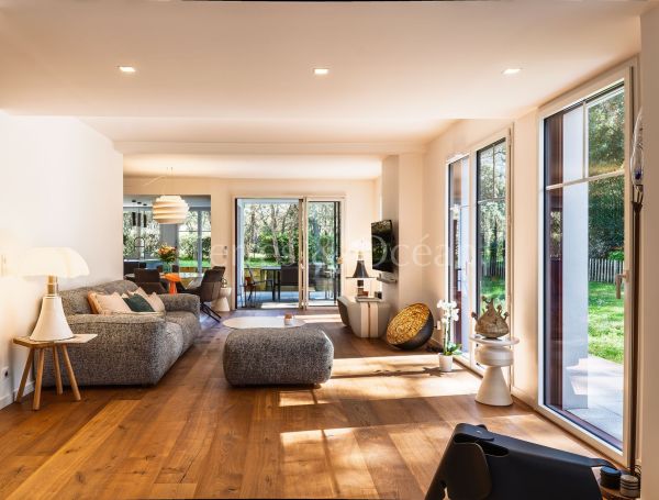 A louer APPARTEMENT DE PRESTIGE T5 186 M2 TERRASSE SOORTS HOSSEGOR