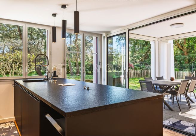 A louer APPARTEMENT DE PRESTIGE T5 186 M2 TERRASSE SOORTS HOSSEGOR