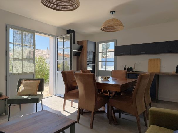 A vendre MAISON  3 PIECES 58 M2 PLAGE à PIED SAINT GILLES CROIX DE VIE