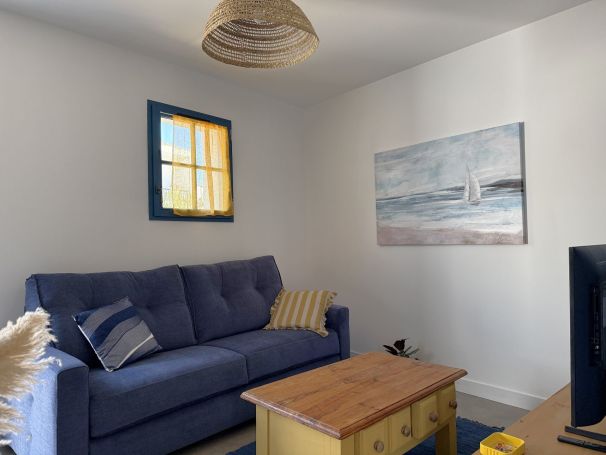 A vendre MAISON  2 PIECES 48 M2 PLAGE à PIED SAINT GILLES CROIX DE VIE