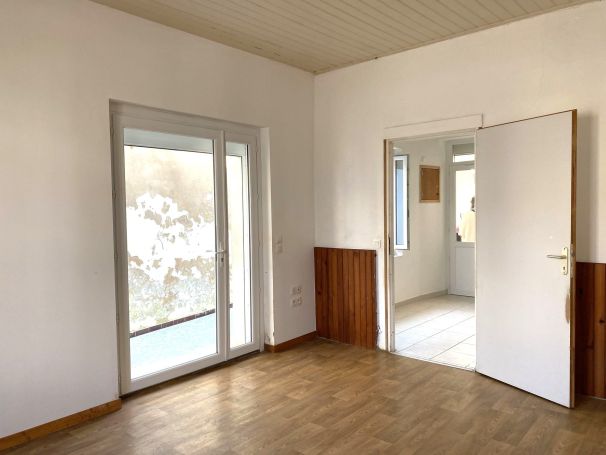 A vendre MAISON  4 PIECES 47 M2 BORD DE MER SAINT GILLES CROIX DE VIE