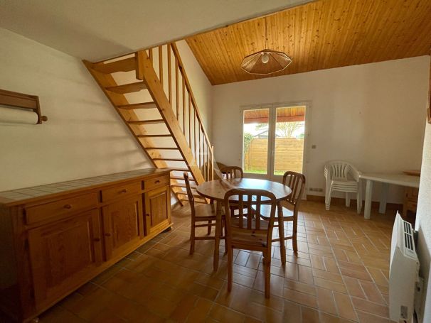 A vendre MAISON  3 PIECES 38 M2 BORD DE MER LONGEVILLE SUR MER