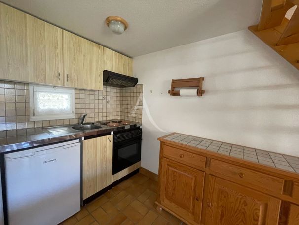 A vendre MAISON  3 PIECES 38 M2 BORD DE MER LONGEVILLE SUR MER