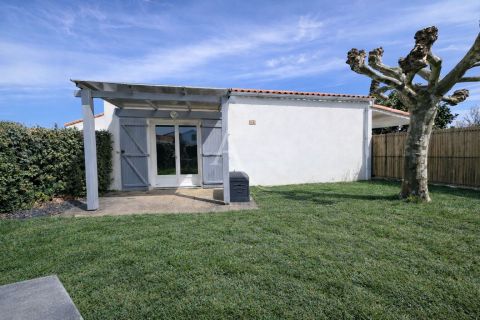 A vendre MAISON  2 PIECES 34 M2 BORD DE MER JARD SUR MER