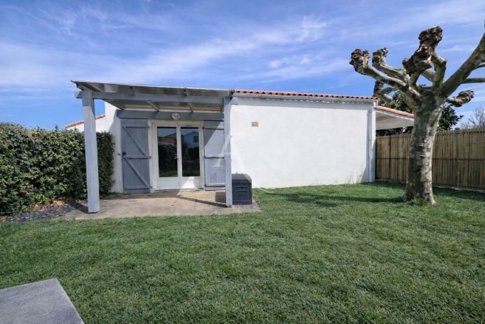 A vendre MAISON  2 PIECES 34 M2 BORD DE MER JARD SUR MER