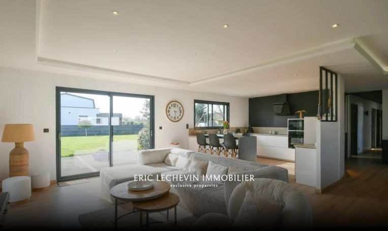 A louer GîTE BORD DE MER GROFFLIERS