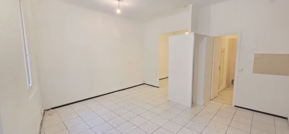 A louer APPARTEMENT NEUF T2 35 M2  AUBAGNE