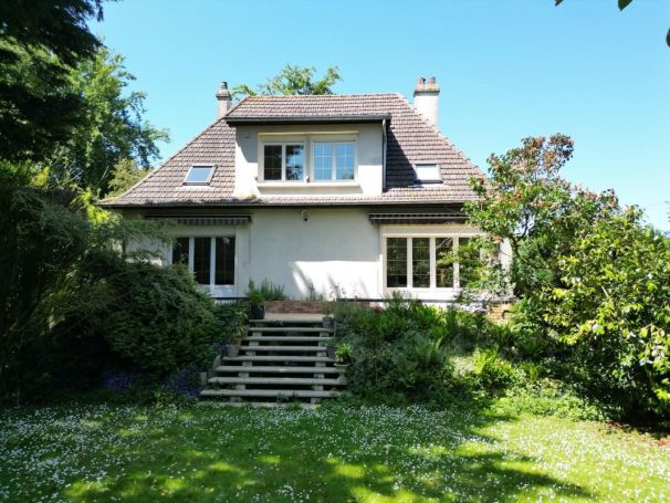 A vendre MAISON  CONTEMPORAINE BORD DE MER VEULETTES SUR MER