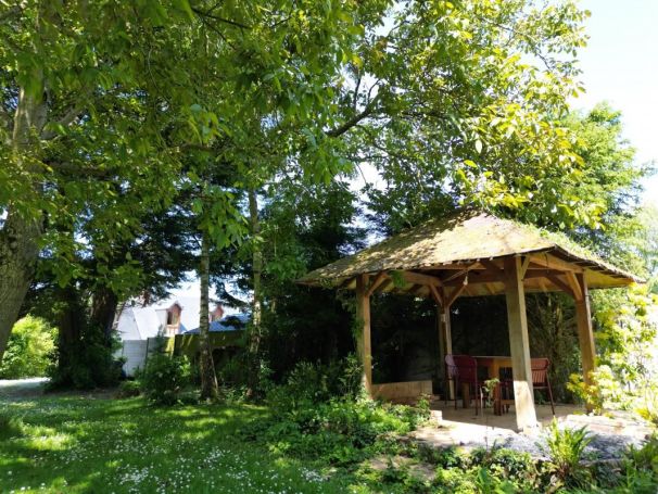 A vendre MAISON  CONTEMPORAINE BORD DE MER VEULETTES SUR MER