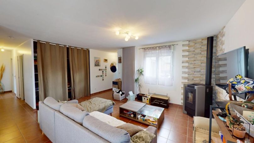 A vendre MAISON  BOIS BORD DE MER GUEUTTEVILLE LES GRES