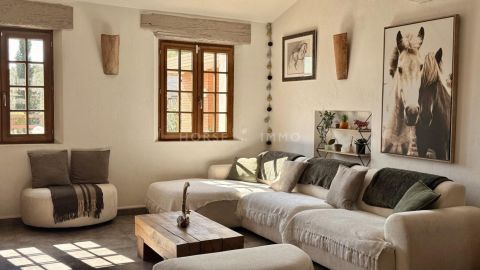 A louer MAISON  CONTEMPORAINE BORD DE MER SAINTES MARIES DE LA MER