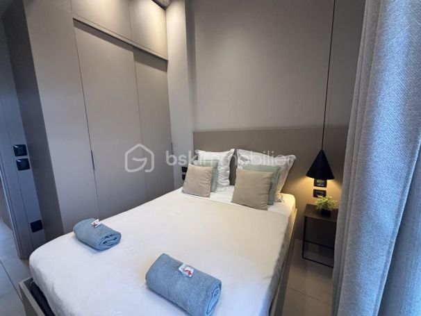 A louer APPARTEMENT T2 26 M2 BORD DE MER SAINT TROPEZ