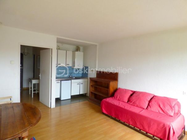 A louer STUDIO  27 M2  DAX