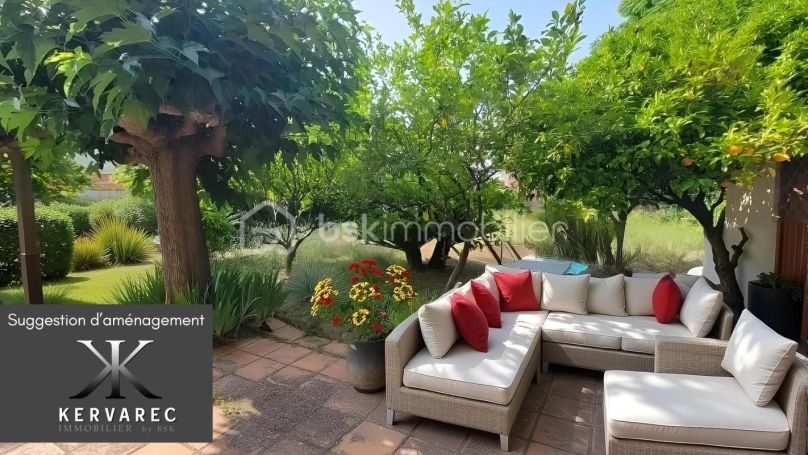 A louer MAISON  5 PIECES 115 M2 BORD DE MER HYERES