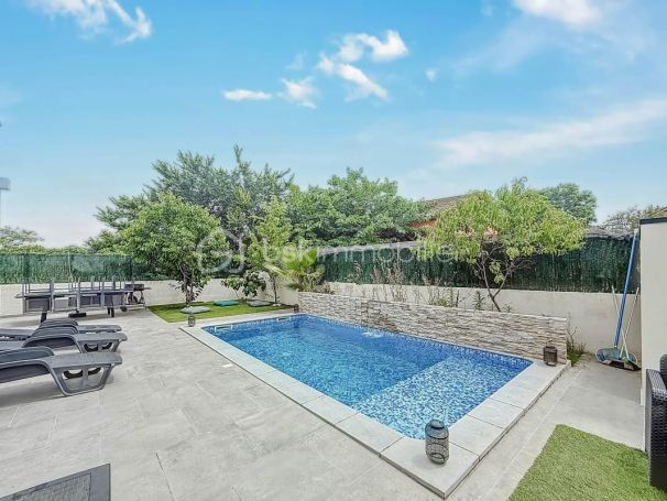 A louer MAISON  CONTEMPORAINE  GIGNAC