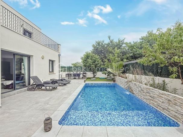 A louer MAISON  CONTEMPORAINE  GIGNAC