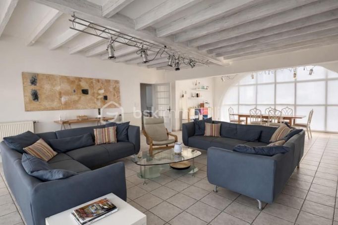 A louer MAISON  DE MAîTRE  BARJAC