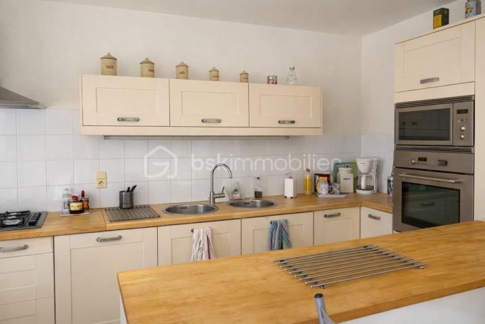 A louer MAISON  DE MAîTRE  BARJAC