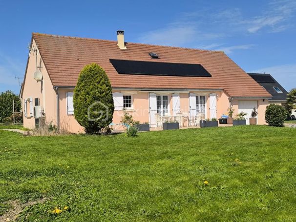 A louer MAISON  CONTEMPORAINE  VILLERS BOCAGE