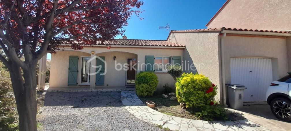 A vendre MAISON  4 PIECES 91 M2 BORD DE MER SAINT HIPPOLYTE