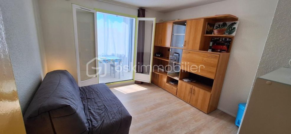 A louer STUDIO  17 M2 BORD DE MER LES SABLES D OLONNE