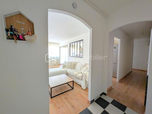 A louer APPARTEMENT T3 69 M2 BORD DE MER LE HAVRE