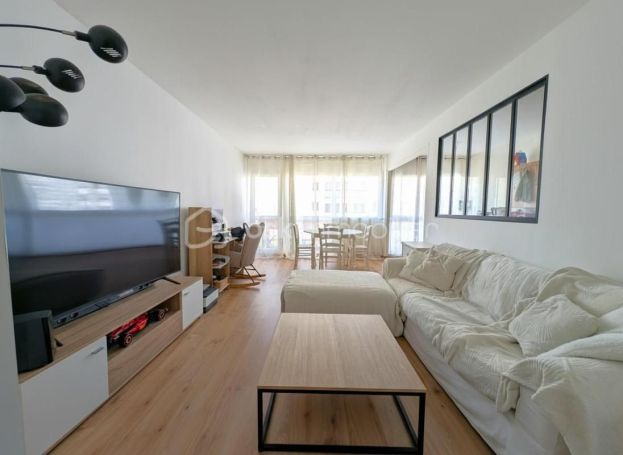 A louer APPARTEMENT T3 69 M2 BORD DE MER LE HAVRE