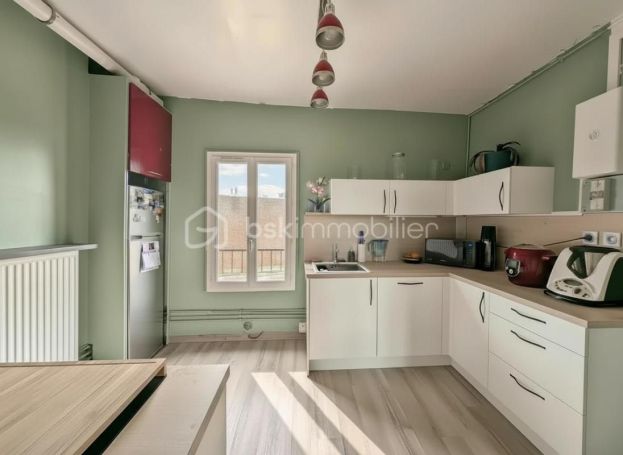 A louer APPARTEMENT DUPLEX NEUF T3 53 M2 BORD DE MER LE HAVRE