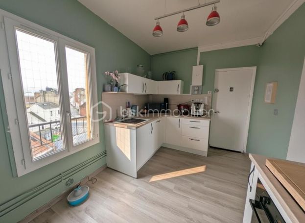 A louer APPARTEMENT DUPLEX NEUF T3 53 M2 BORD DE MER LE HAVRE